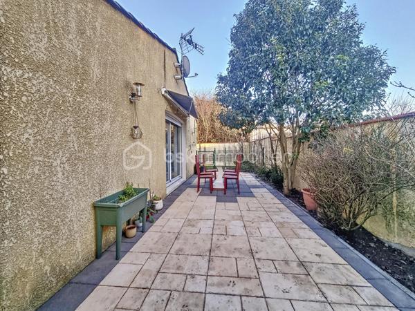 Maison de 90 m²