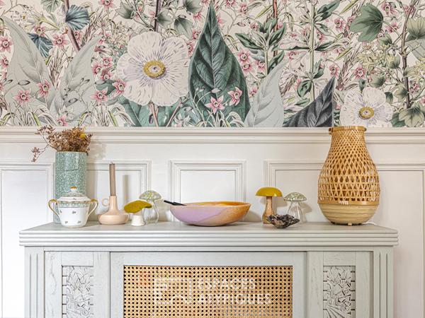Une maison familiale de charme avec cour-jardin et garage