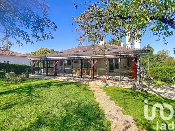 Maison à vendre 7 pièces 153 m² Migné-Auxances