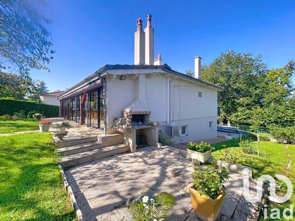 Maison à vendre 7 pièces 153 m² Migné-Auxances