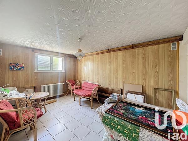 Maison à vendre 7 pièces 153 m² Migné-Auxances