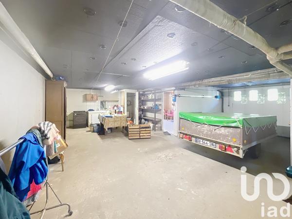 Maison à vendre 7 pièces 153 m² Migné-Auxances