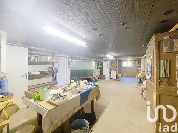 Maison à vendre 7 pièces 153 m² Migné-Auxances