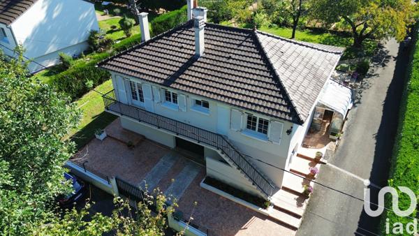 Maison à vendre 7 pièces 153 m² Migné-Auxances