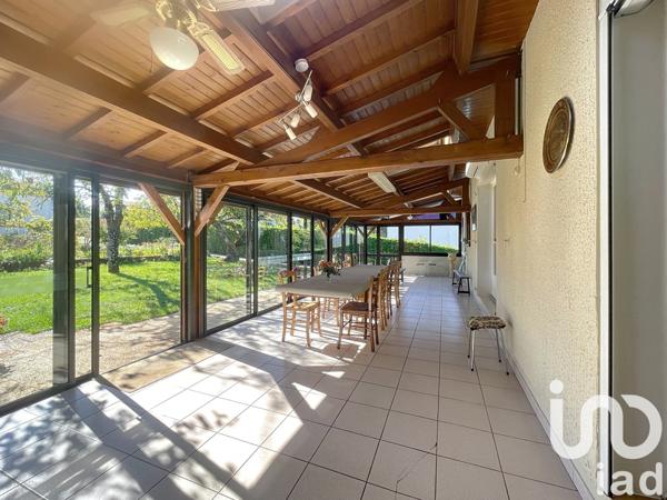 Maison à vendre 7 pièces 153 m² Migné-Auxances