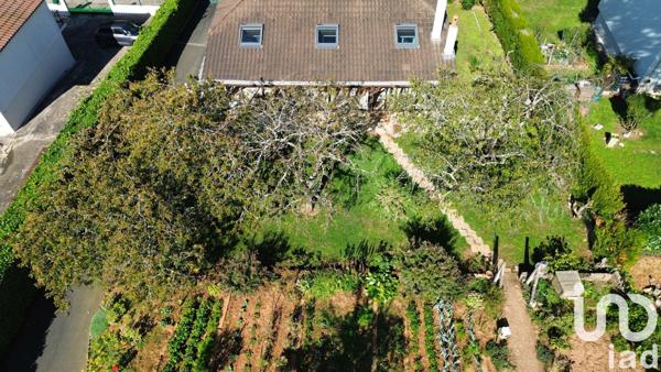 Maison à vendre 7 pièces 153 m² Migné-Auxances