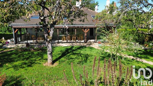 Maison à vendre 7 pièces 153 m² Migné-Auxances