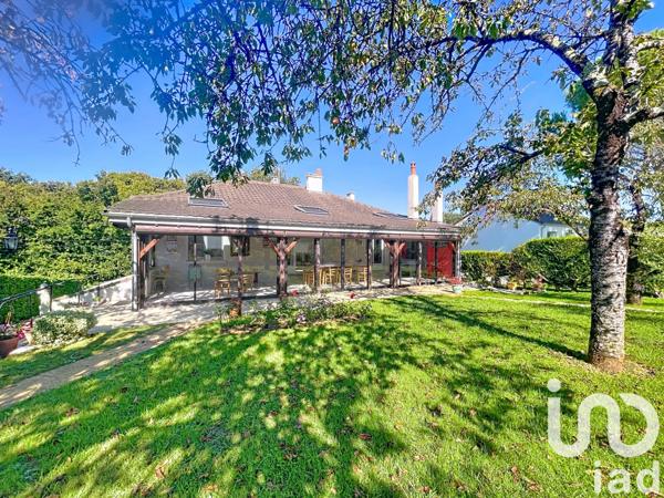 Maison à vendre 7 pièces 153 m² Migné-Auxances