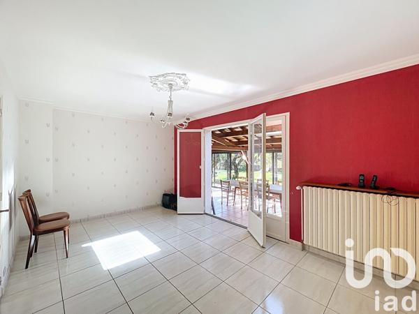 Maison à vendre 7 pièces 153 m² Migné-Auxances