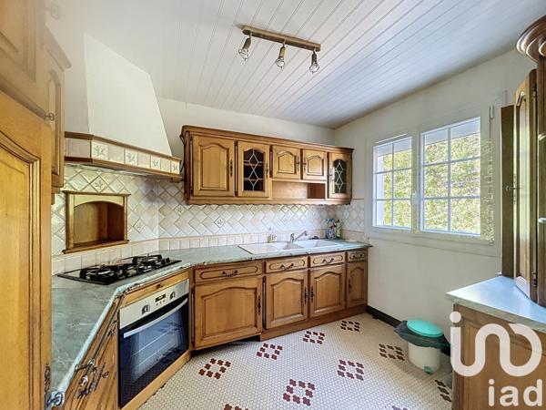 Maison à vendre 7 pièces 153 m² Migné-Auxances