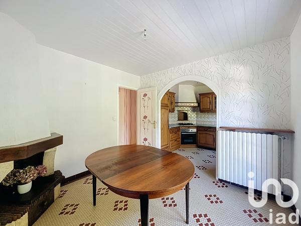 Maison à vendre 7 pièces 153 m² Migné-Auxances