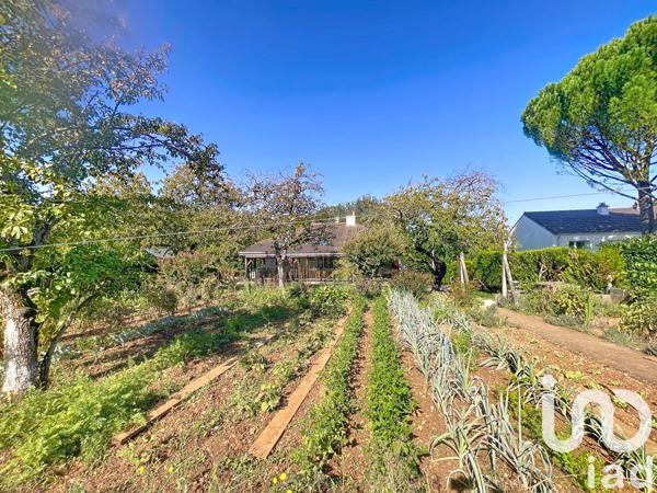 Maison à vendre 7 pièces 153 m² Migné-Auxances