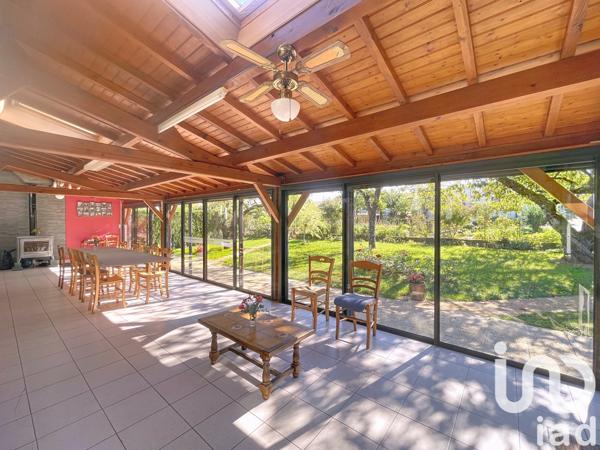 Maison à vendre 7 pièces 153 m² Migné-Auxances