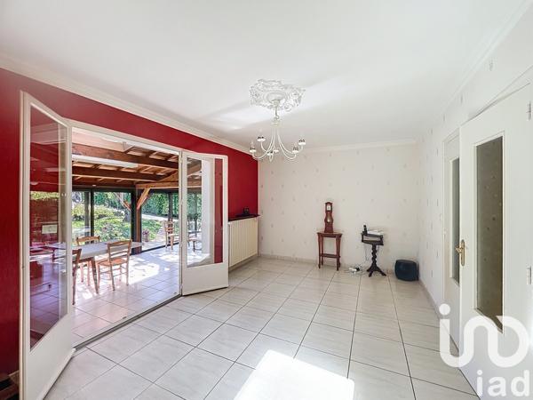 Maison à vendre 7 pièces 153 m² Migné-Auxances