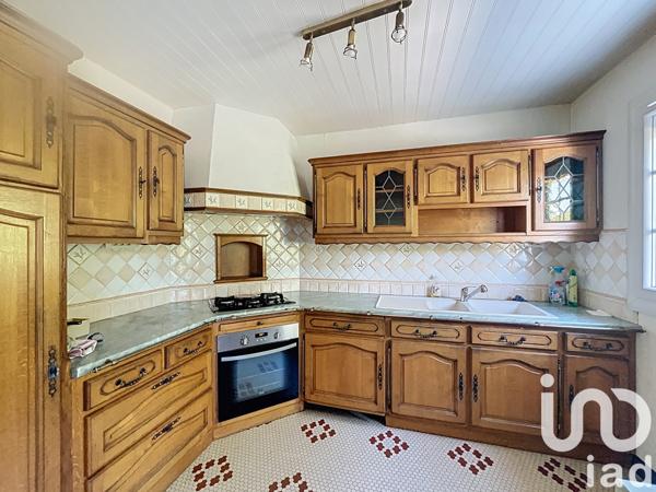 Maison à vendre 7 pièces 153 m² Migné-Auxances