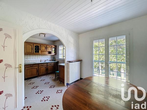 Maison à vendre 7 pièces 153 m² Migné-Auxances