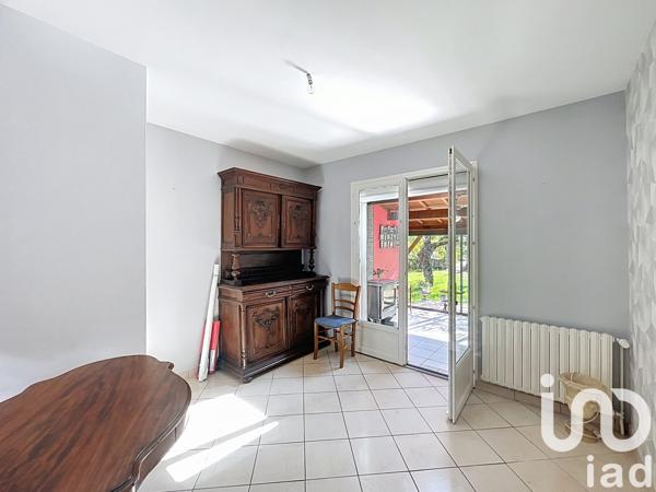 Maison à vendre 7 pièces 153 m² Migné-Auxances