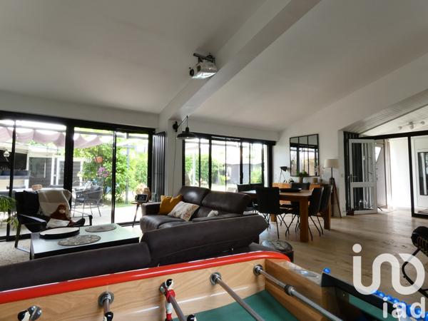 Maison à vendre 7 pièces 190 m² Sainte-Geneviève-des-Bois