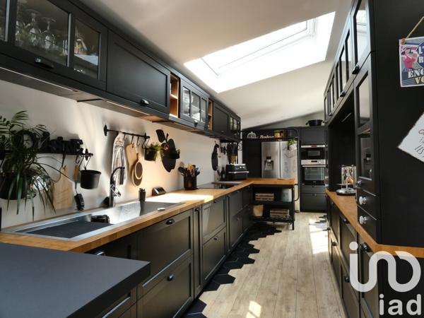 Maison à vendre 7 pièces 190 m² Sainte-Geneviève-des-Bois