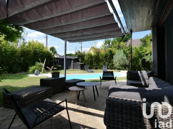 Maison à vendre 7 pièces 190 m² Sainte-Geneviève-des-Bois