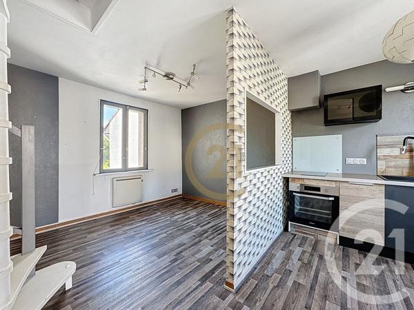 Appartement F2 à vendre  2 pièces - 38 m2 AUDINCOURT - 25