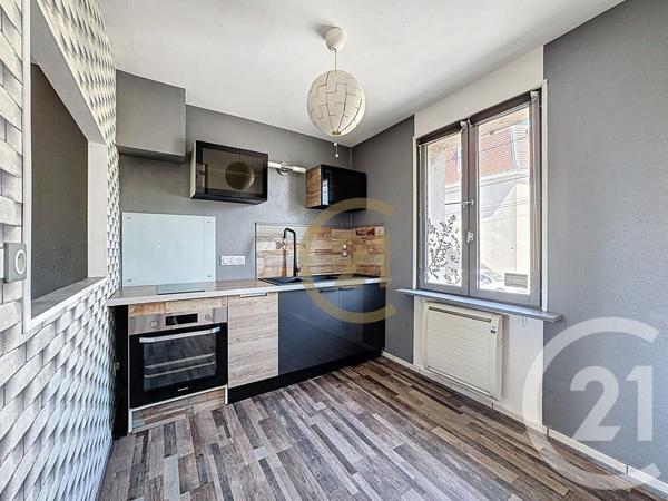 Appartement F2 à vendre  2 pièces - 38 m2 AUDINCOURT - 25