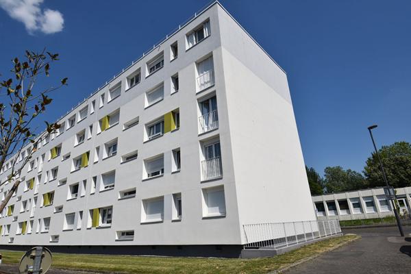 LAVAL - Secteur "MURAT" - Appartement T3 - Balcon - cave