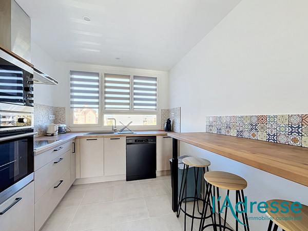 LAVAL - Secteur "MURAT" - Appartement T3 - Balcon - cave
