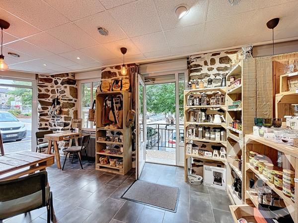 Immeuble à vendre  143 m2 YSSINGEAUX - 43