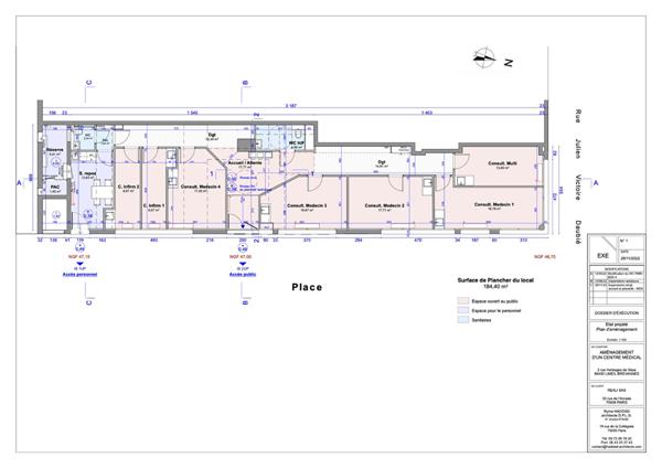 Achat local commercial Limeil-Brévannes - 8 pièce(s) - 183 m² - 639 000 €