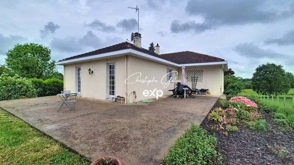 Maison 3 chambres, 150 m²