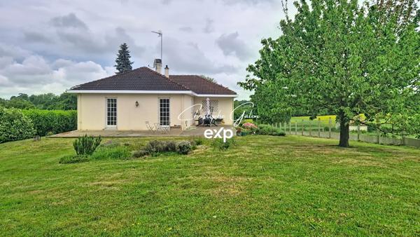 Maison 3 chambres, 150 m²