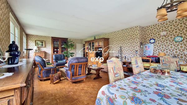 Maison 3 chambres, 150 m²