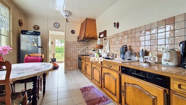 Maison 3 chambres, 150 m²