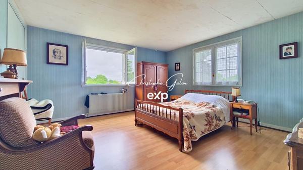 Maison 3 chambres, 150 m²