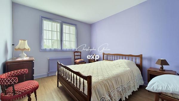 Maison 3 chambres, 150 m²