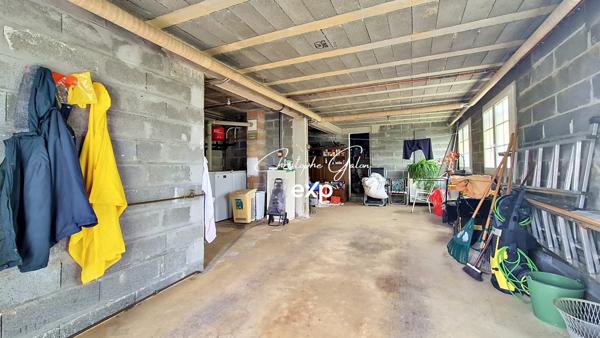 Maison 3 chambres, 150 m²