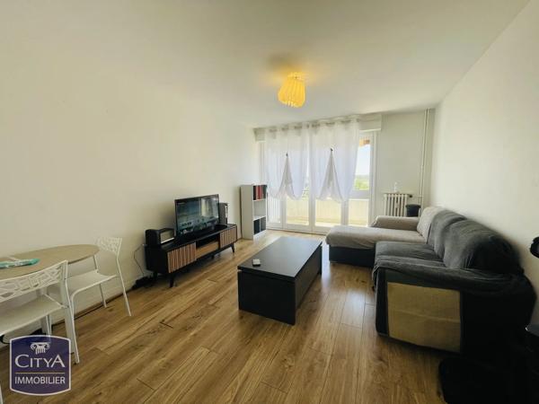 Appartement à vendre 3 pièces 61m² Châteauroux (36000)