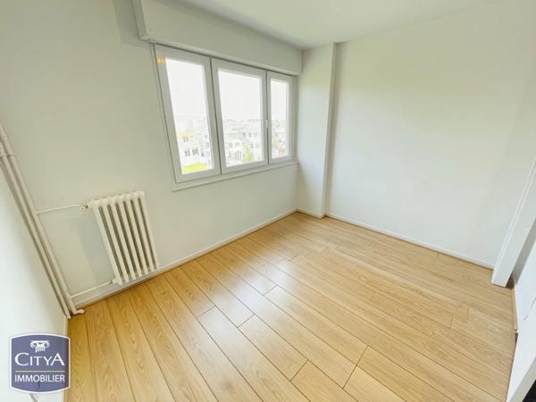 Appartement à vendre 3 pièces 61m² Châteauroux (36000)