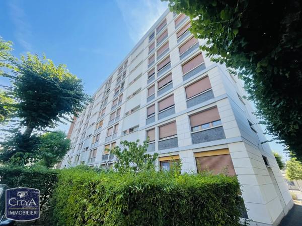 Appartement à vendre 3 pièces 61m² Châteauroux (36000)