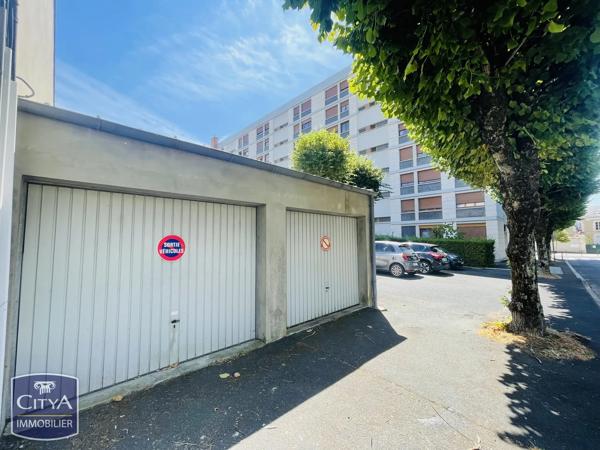 Appartement à vendre 3 pièces 61m² Châteauroux (36000)