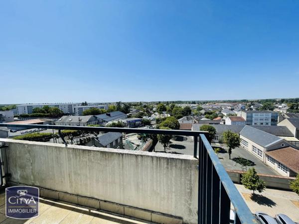 Appartement à vendre 3 pièces 61m² Châteauroux (36000)