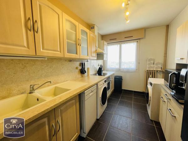Appartement à vendre 3 pièces 61m² Châteauroux (36000)