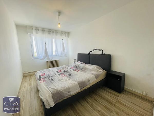 Appartement à vendre 3 pièces 61m² Châteauroux (36000)