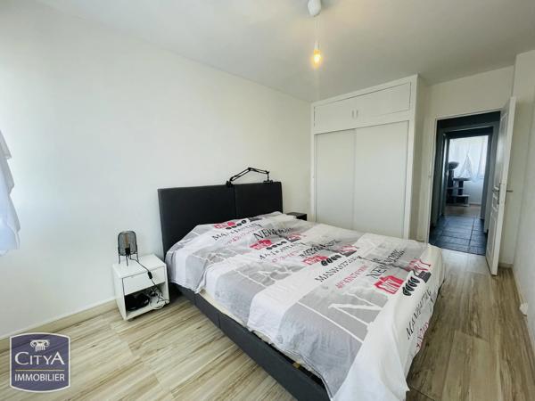 Appartement à vendre 3 pièces 61m² Châteauroux (36000)