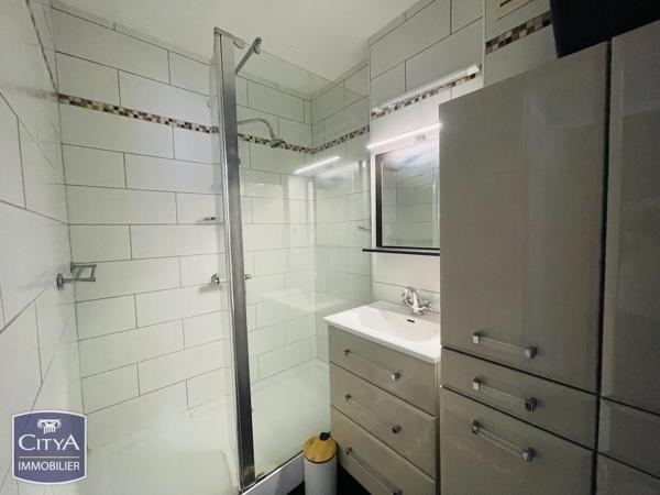 Appartement à vendre 3 pièces 61m² Châteauroux (36000)