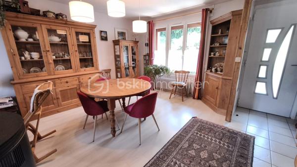Maison de 102 m²