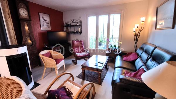 Maison de 102 m²