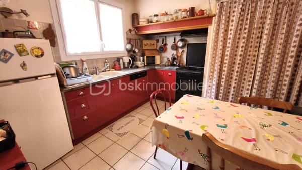 Maison de 102 m²