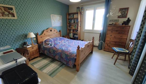 Maison de 102 m²